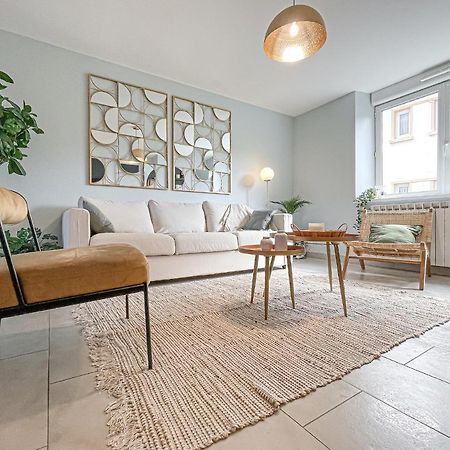 Apartmán Chez Minouche La Bresse Exteriér fotografie
