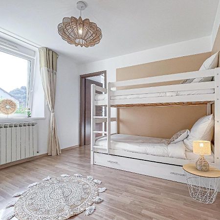 Apartmán Chez Minouche La Bresse Exteriér fotografie