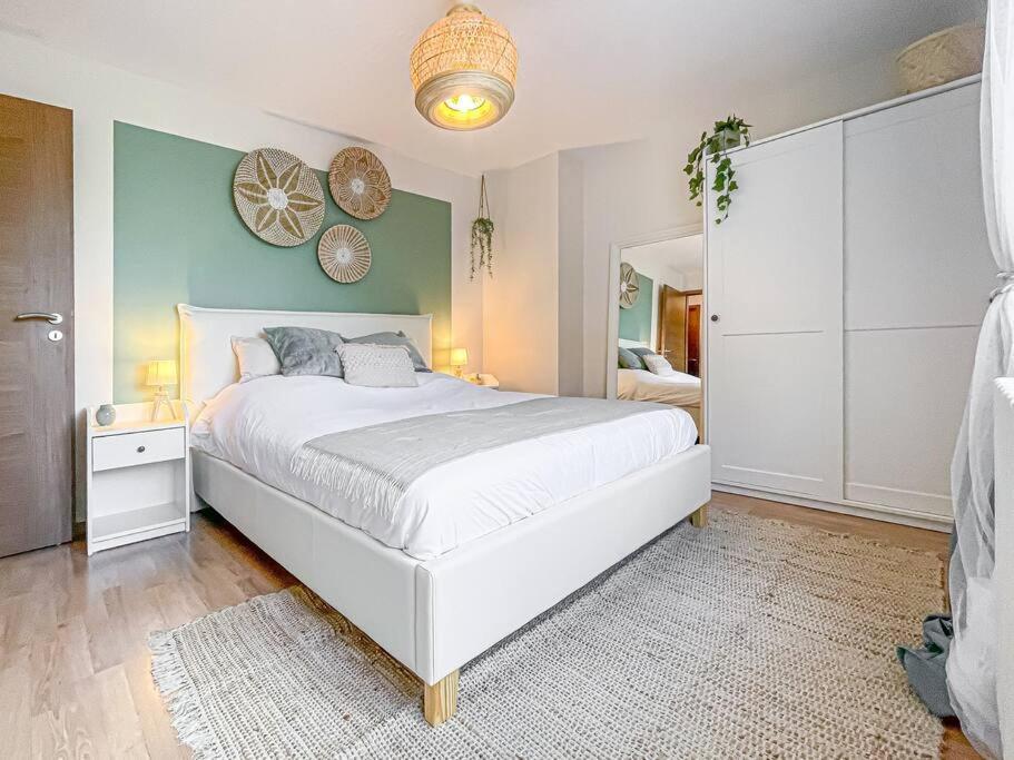 Apartmán Chez Minouche La Bresse Exteriér fotografie
