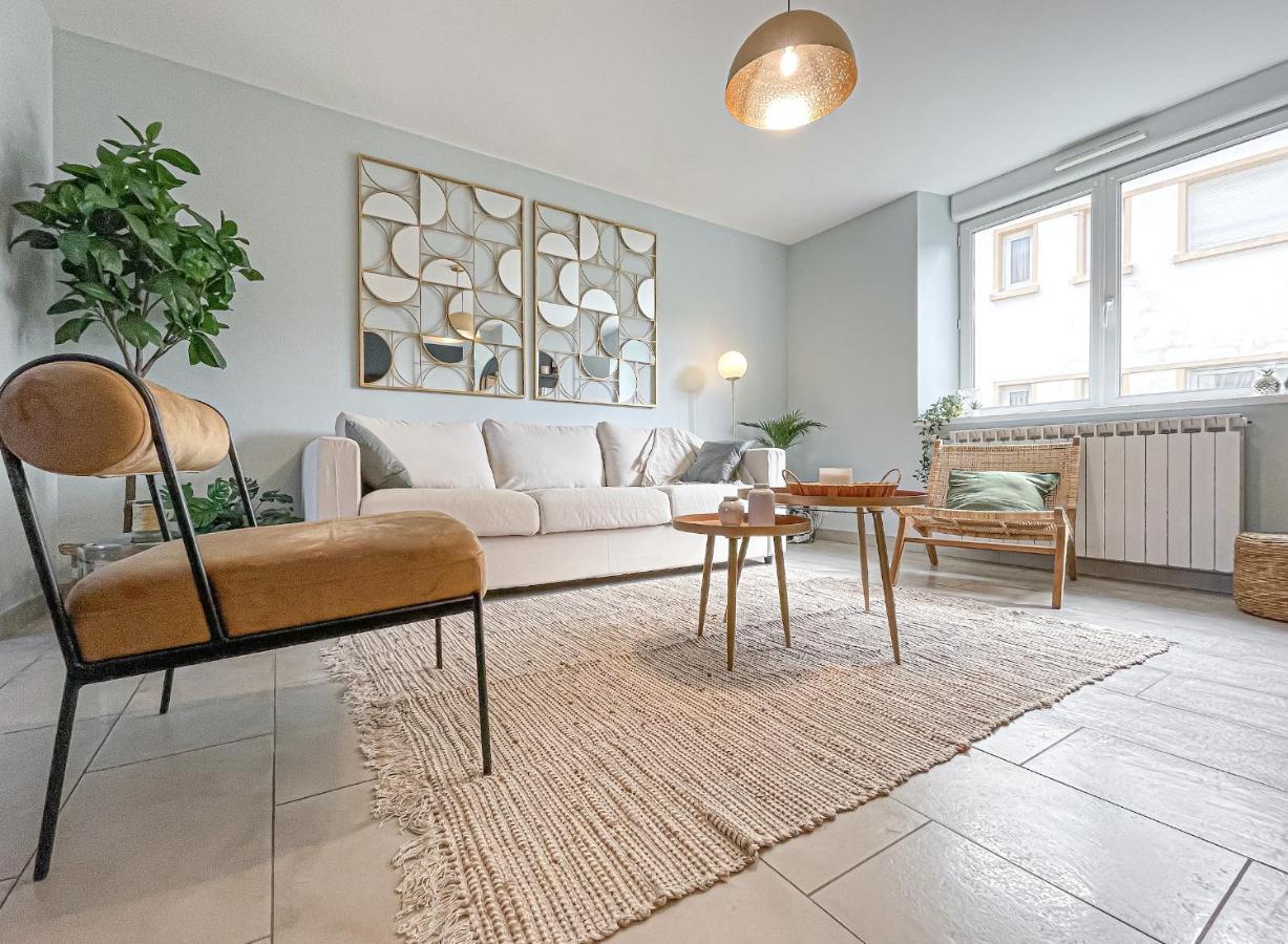 Apartmán Chez Minouche La Bresse Exteriér fotografie