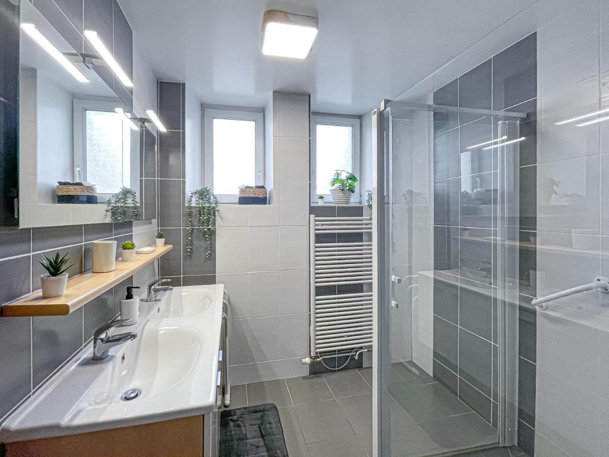 Apartmán Chez Minouche La Bresse Exteriér fotografie