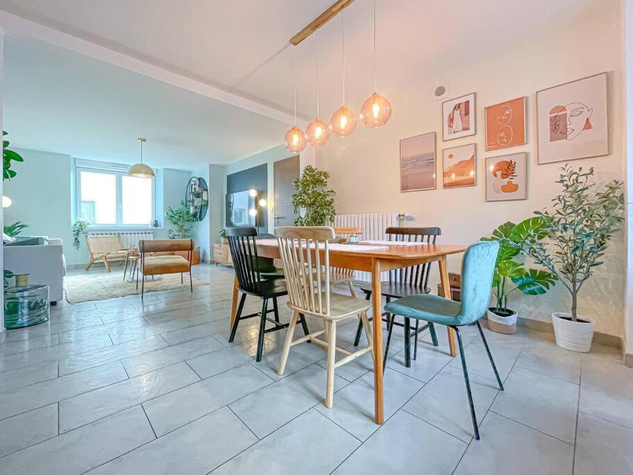 Apartmán Chez Minouche La Bresse Exteriér fotografie