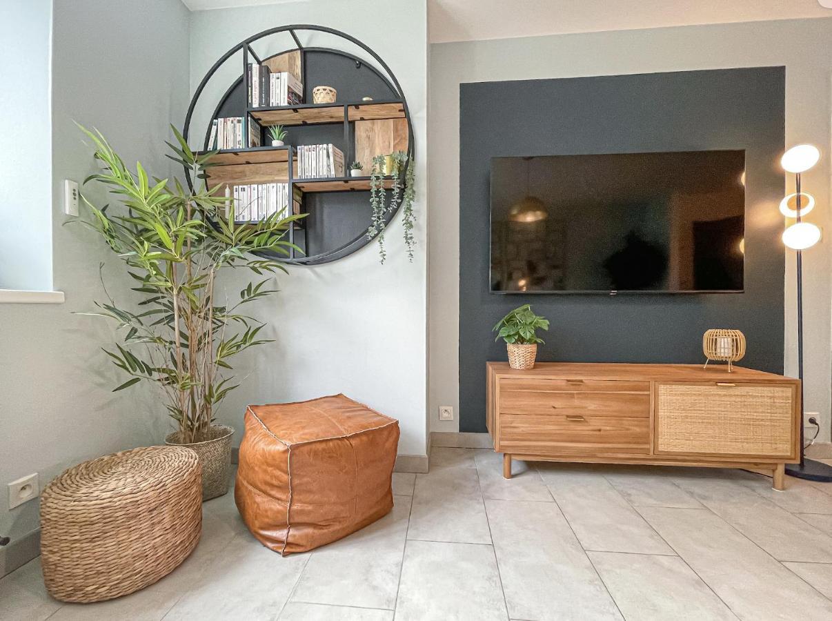 Apartmán Chez Minouche La Bresse Exteriér fotografie