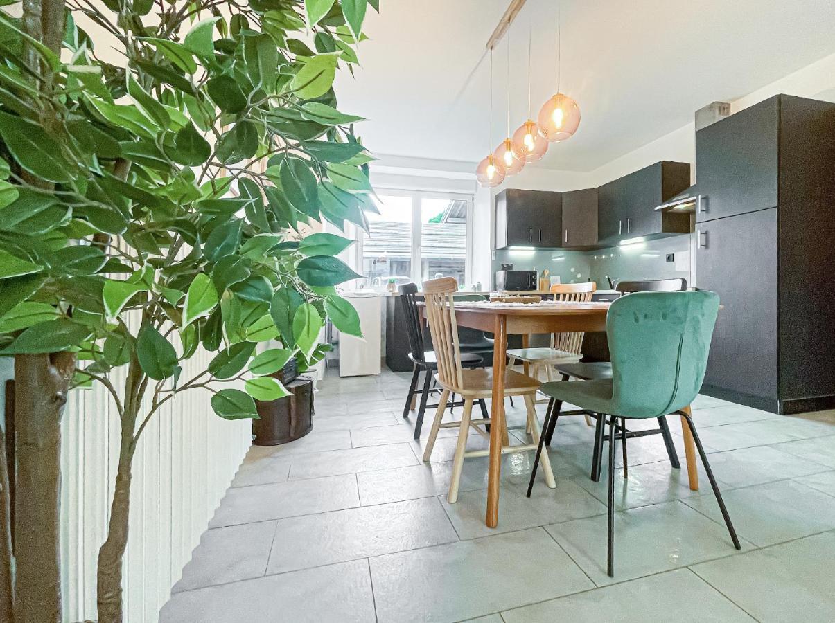 Apartmán Chez Minouche La Bresse Exteriér fotografie
