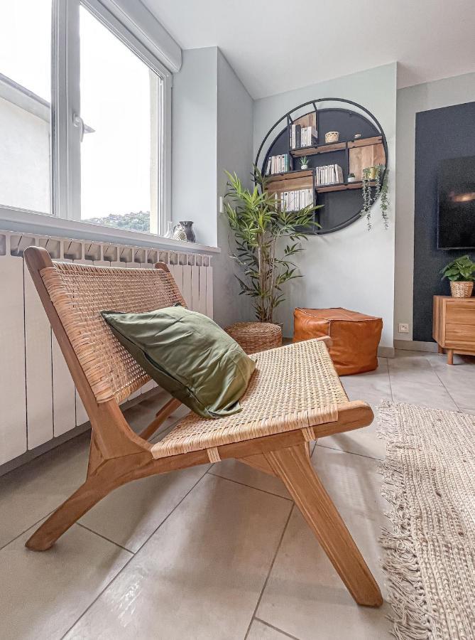 Apartmán Chez Minouche La Bresse Exteriér fotografie