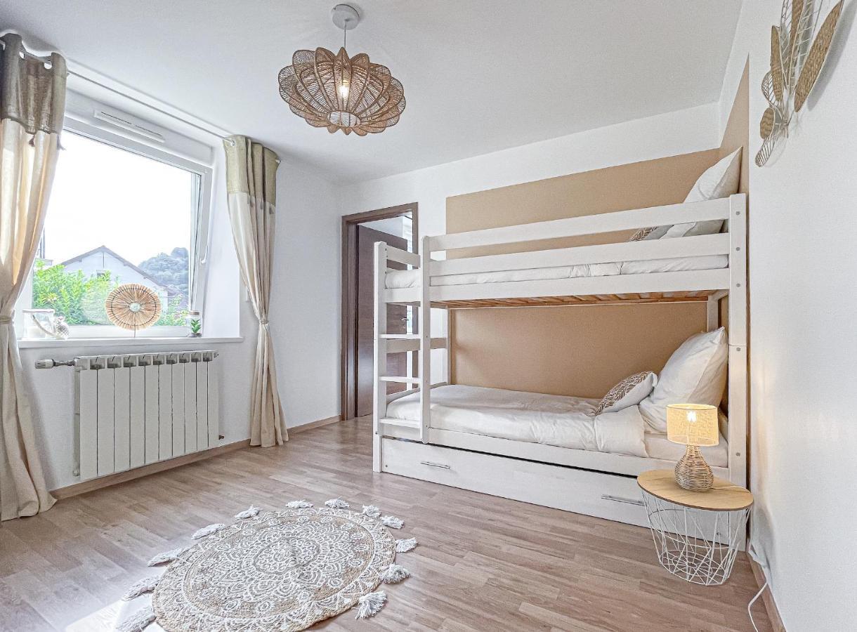 Apartmán Chez Minouche La Bresse Exteriér fotografie
